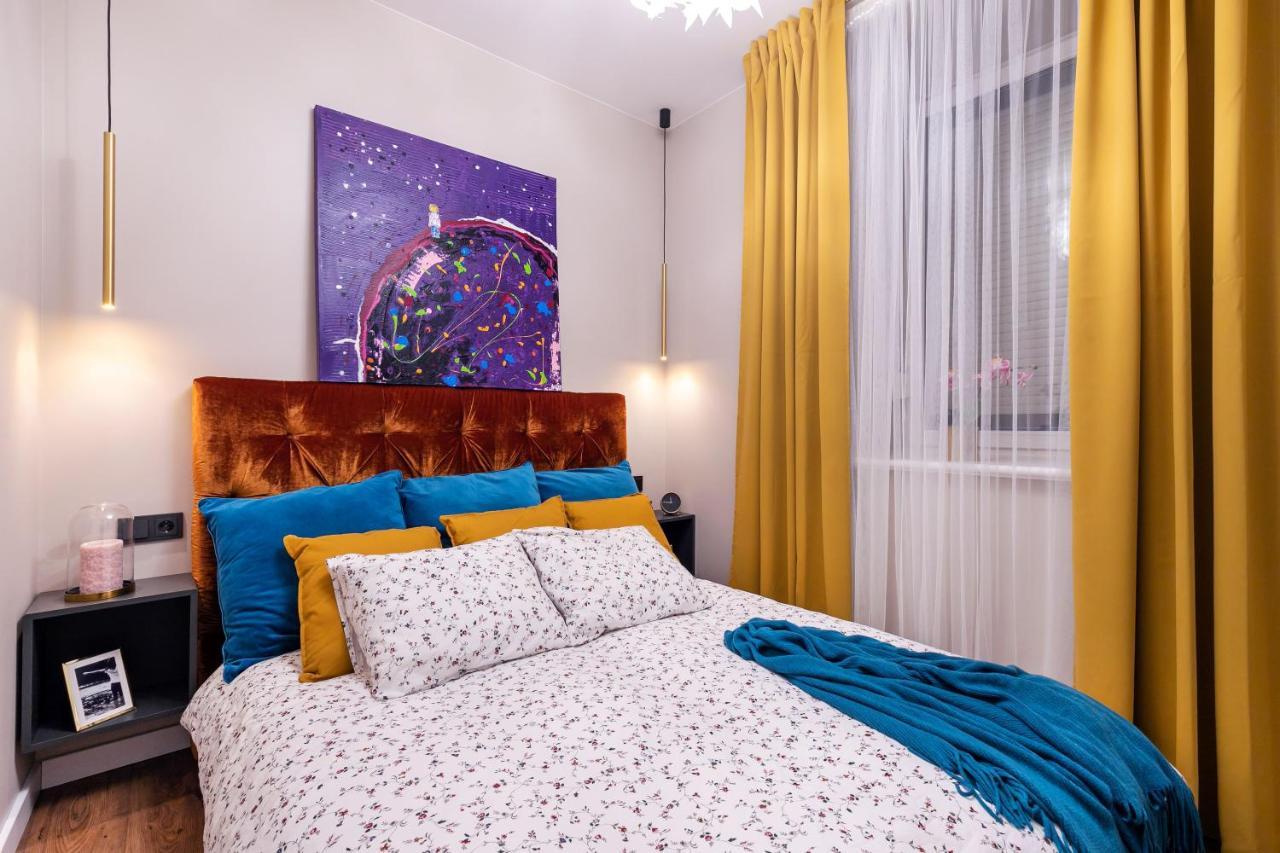 Lovely Apartment Traku Str. VNO Buitenkant foto